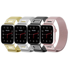 Diamond Magnetic Mesh Band for Apple Watch product